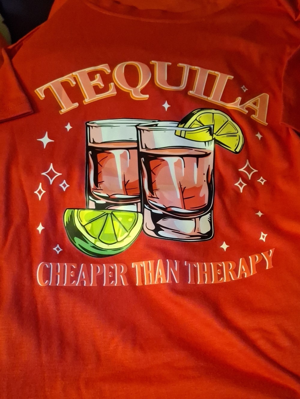 NEW TSHIRT TEQUILA XL You Pick
